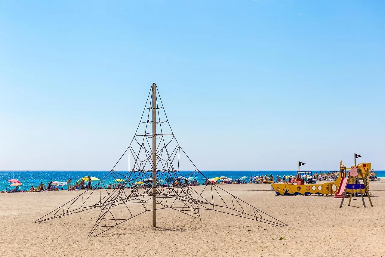 Дом отдыха Arenda Villa Coral Pino Alto Миами-Плайя Испания