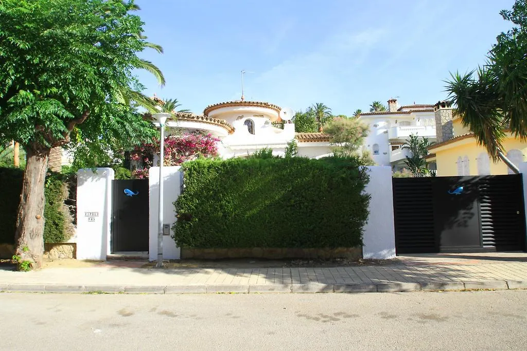 Arenda Villa Coral Pino Alto Miami Playa Holiday home