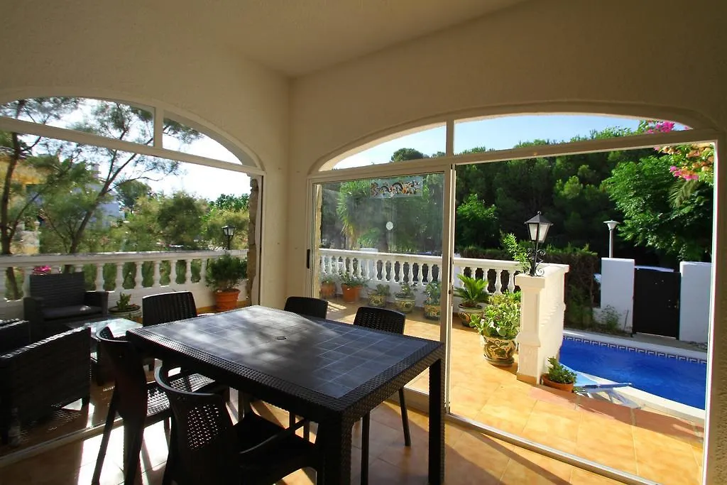 Holiday home Arenda Villa Coral Pino Alto Miami Playa Spain