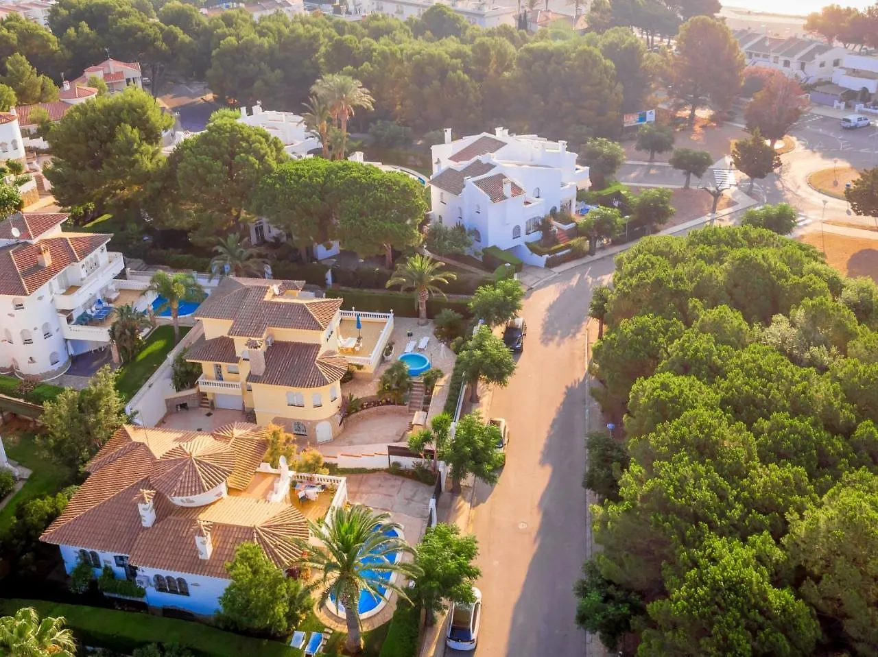 Arenda Villa Coral Pino Alto Miami Playa Spain