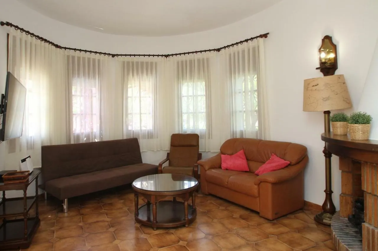 Arenda Villa Coral Pino Alto Miami Playa Spain